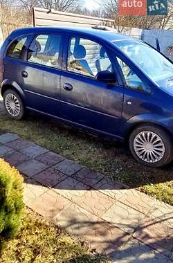 Мікровен Opel Meriva 2007 в Києві
