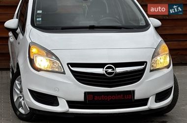 Микровэн Opel Meriva 2014 в Белогородке