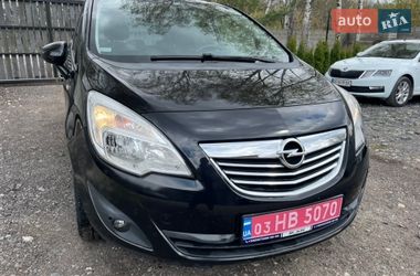 Микровэн Opel Meriva 2011 в Кременце