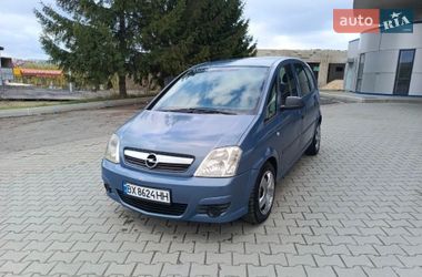 Мікровен Opel Meriva 2006 в Хмельницькому
