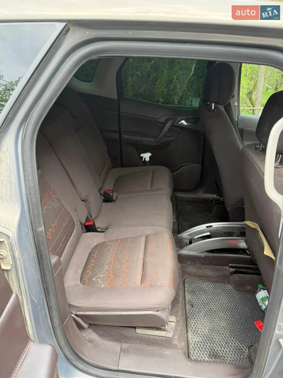 2010 Opel Meriva - мініатюра 7