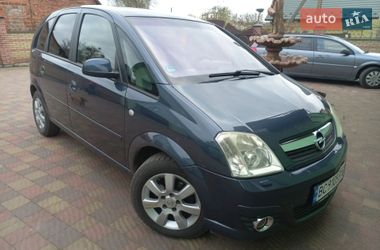 Мікровен Opel Meriva 2006 в Шептицькому
