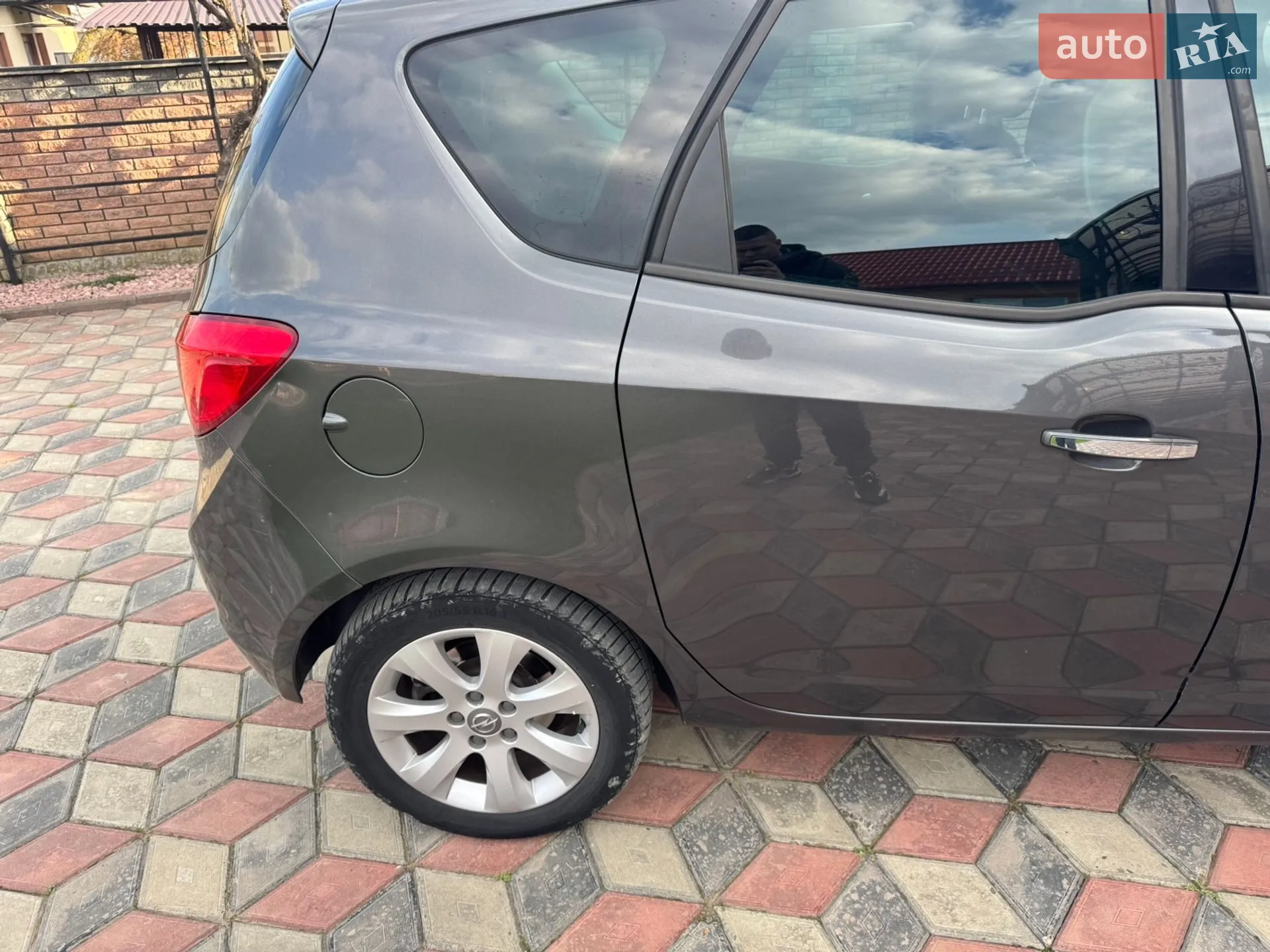 2011 Opel Meriva - мініатюра 6