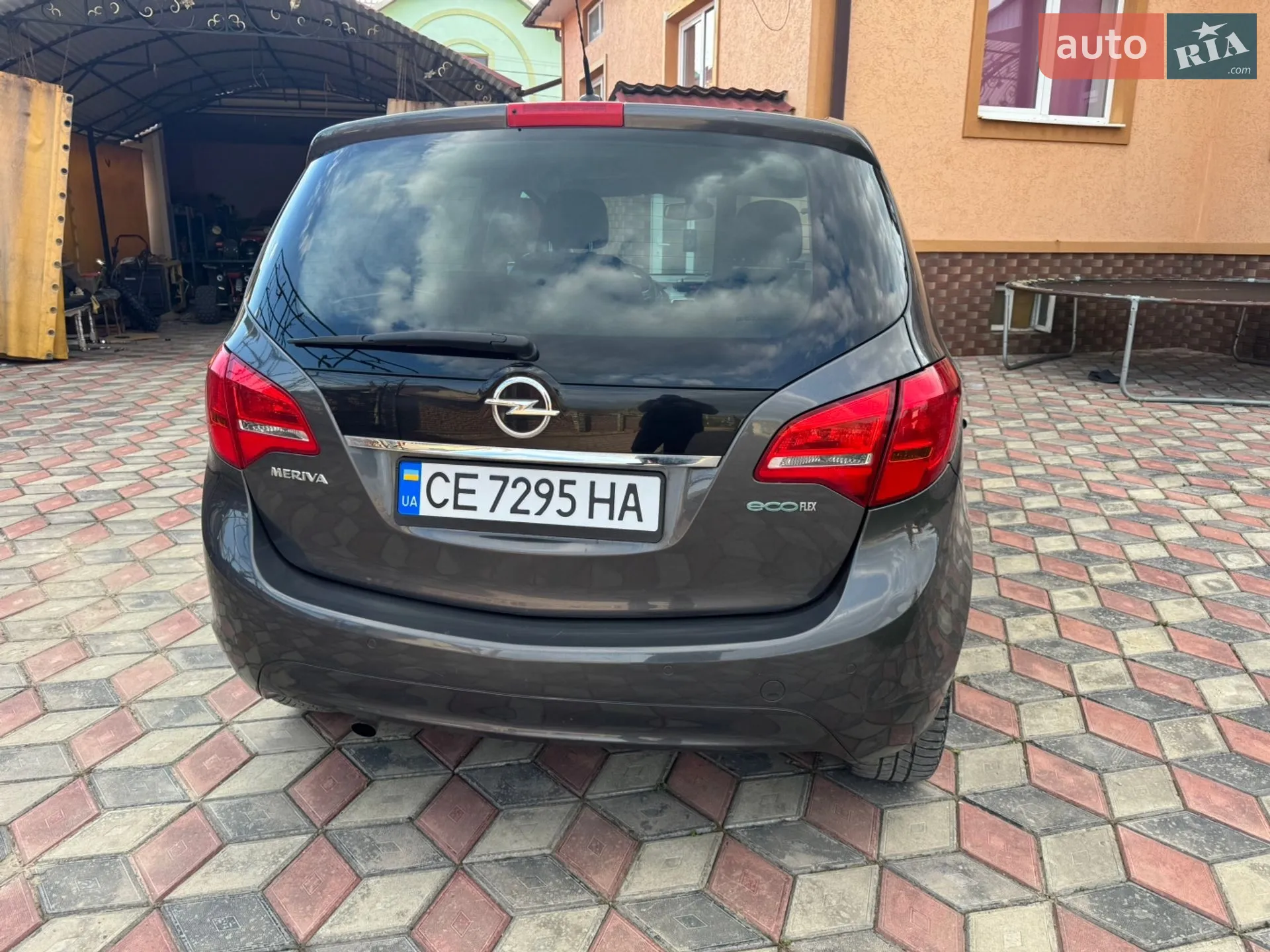 2011 Opel Meriva - мініатюра 11