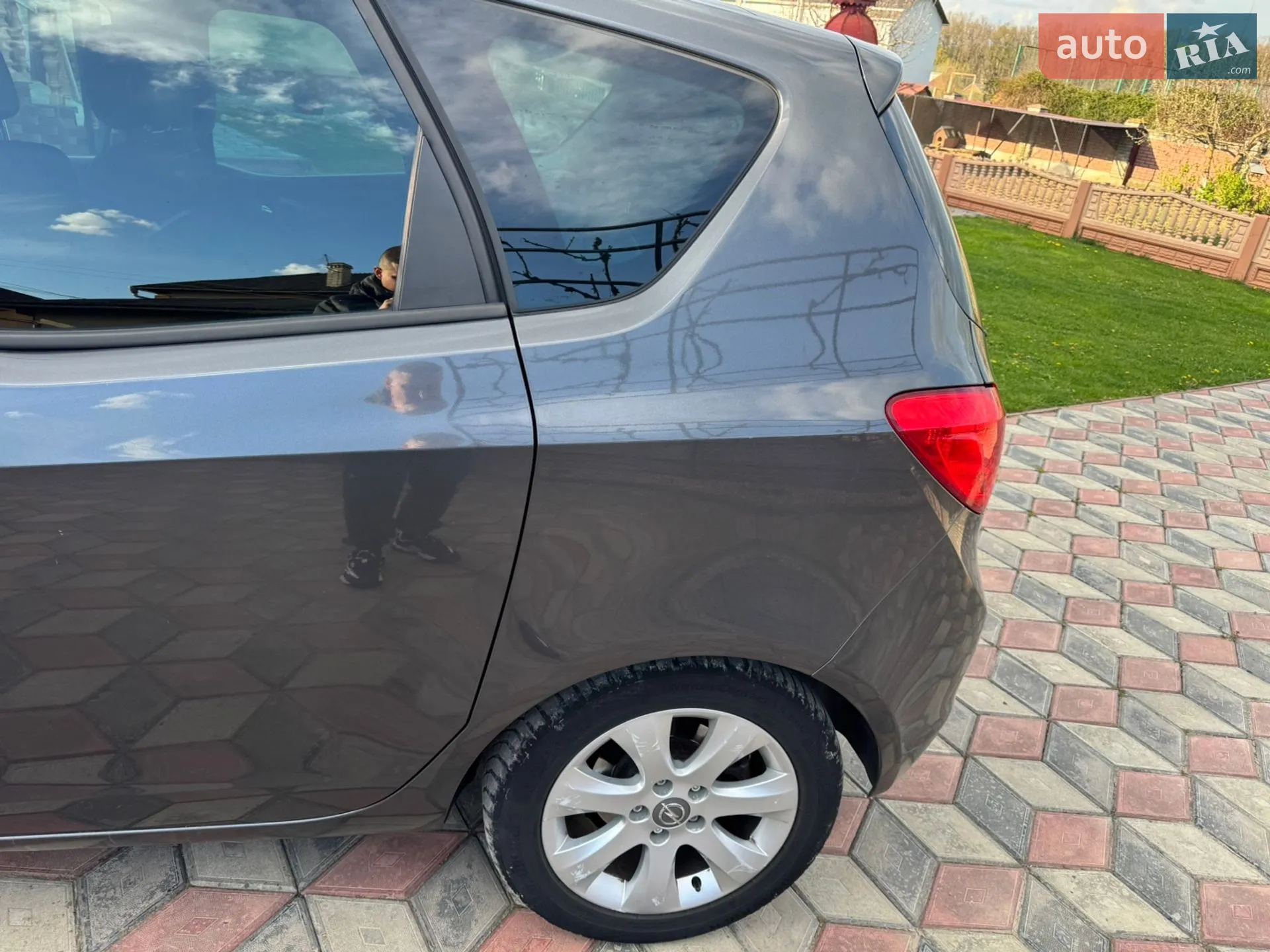 2011 Opel Meriva - мініатюра 14