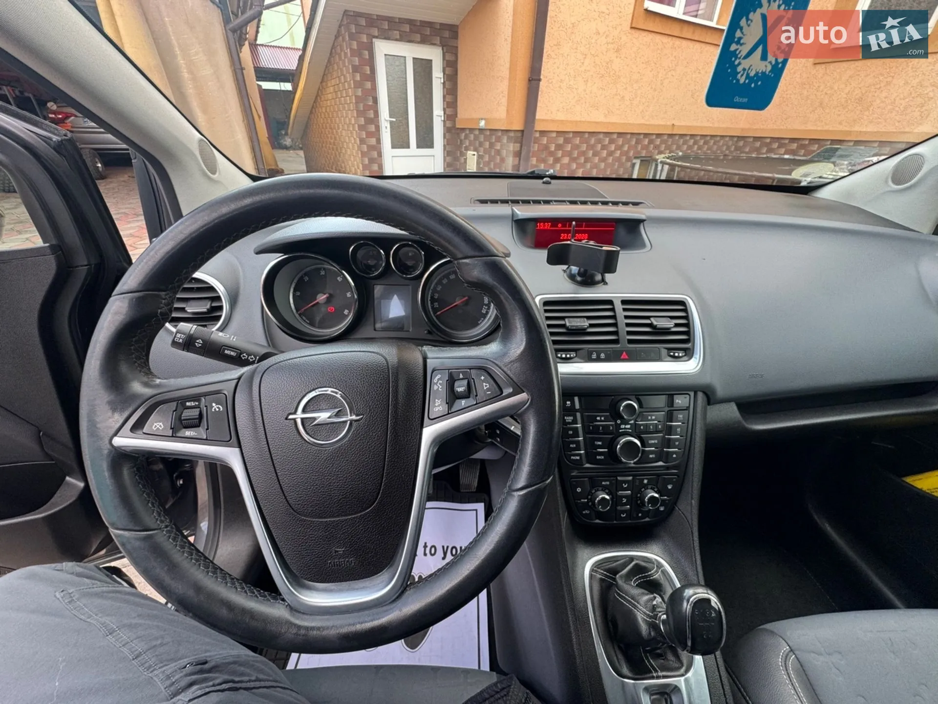 2011 Opel Meriva - мініатюра 21