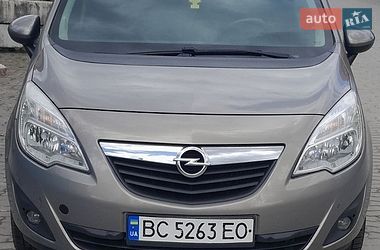 Мікровен Opel Meriva 2010 в Хмельницькому