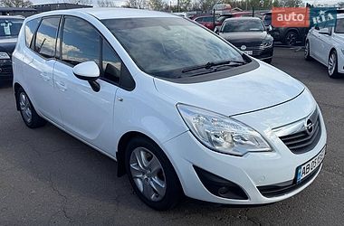 Микровэн Opel Meriva 2011 в Киеве