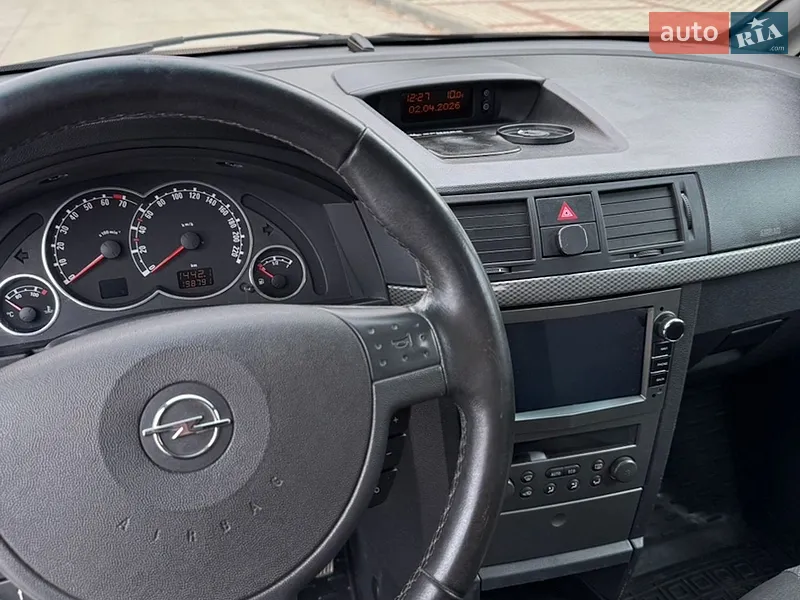 Opel Meriva 2007 VIN W0L0XCE7584052197 фото оголошення 11 з 62