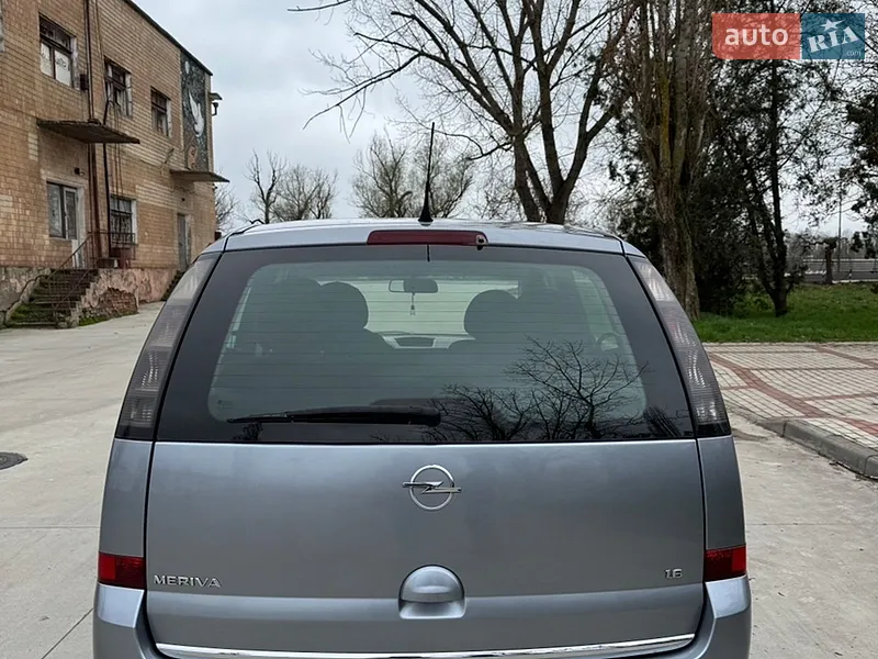 Opel Meriva 2007 VIN W0L0XCE7584052197 фото оголошення 21 з 62