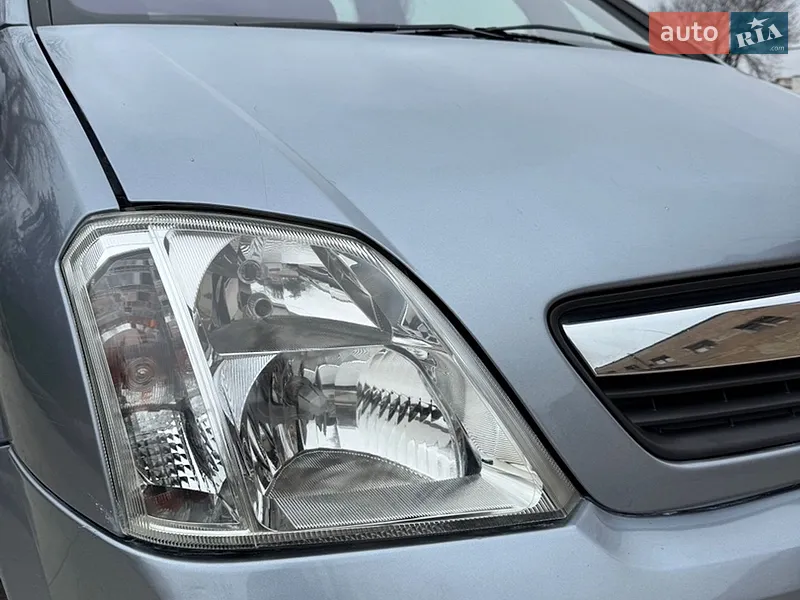 Opel Meriva 2007 VIN W0L0XCE7584052197 фото оголошення 18 з 62