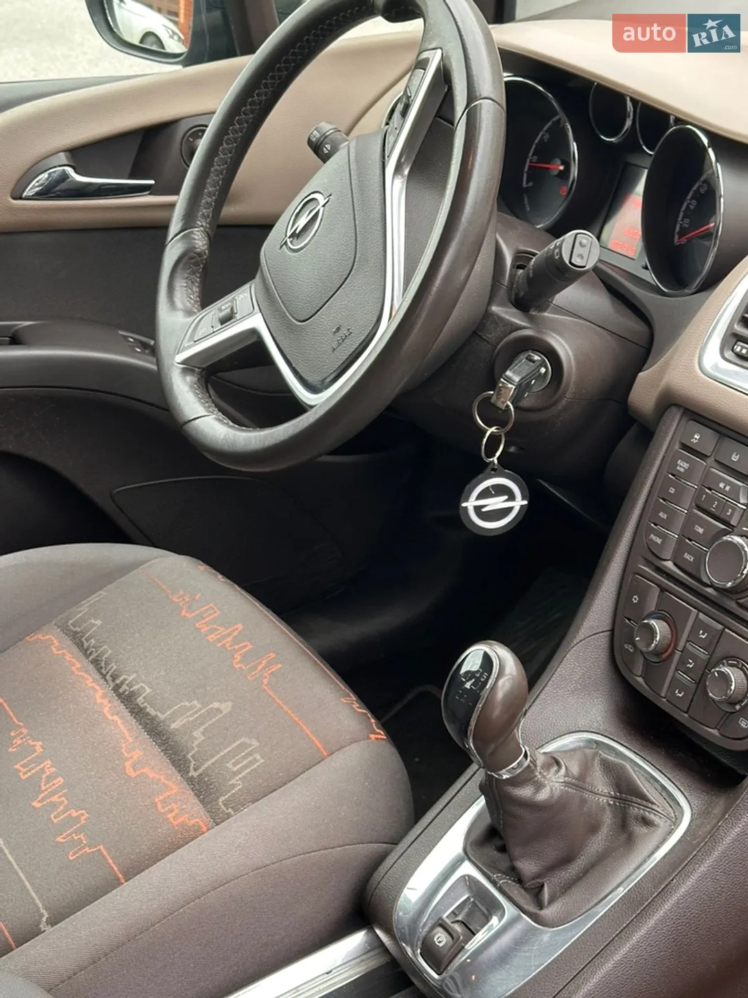 2010 Opel Meriva - мініатюра 8