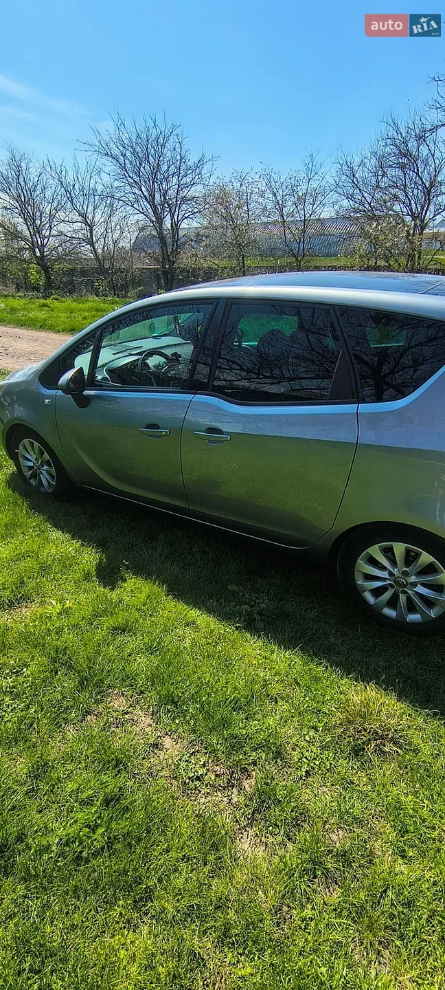 2012 Opel Meriva - мініатюра 2