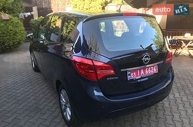 Микровэн Opel Meriva 2014 в Ровно