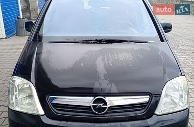 Микровэн Opel Meriva 2008 в Виннице