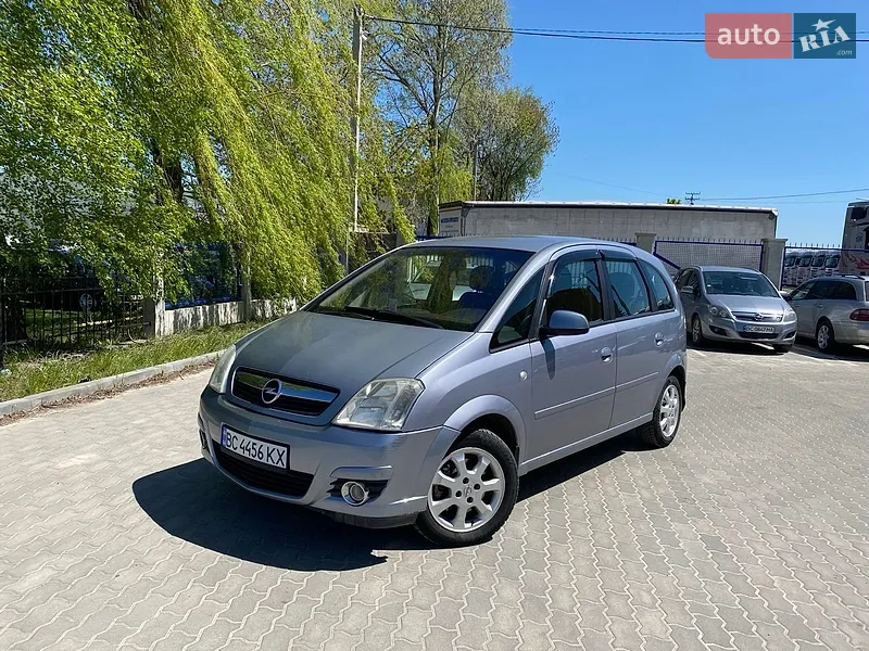 Opel Meriva