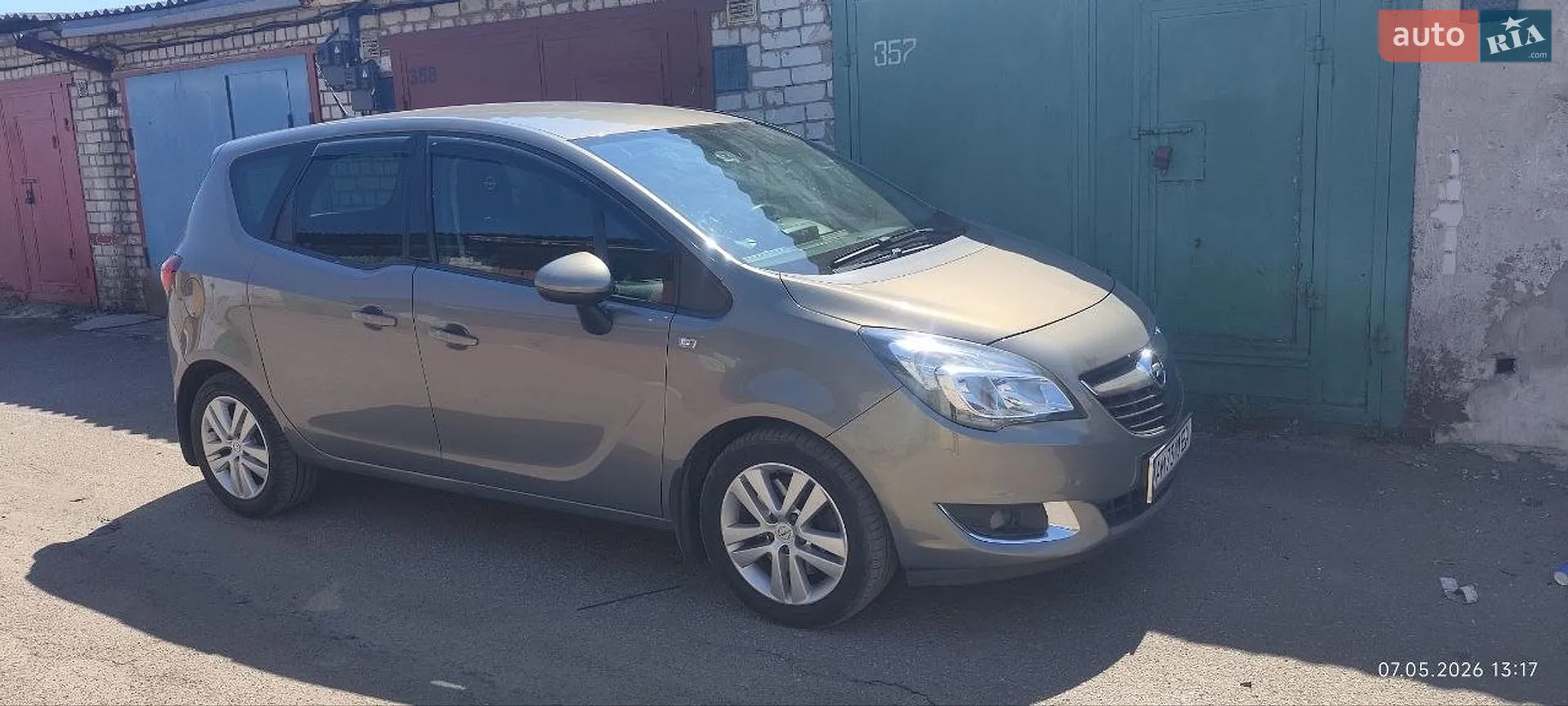 2014 Opel Meriva - мініатюра 31