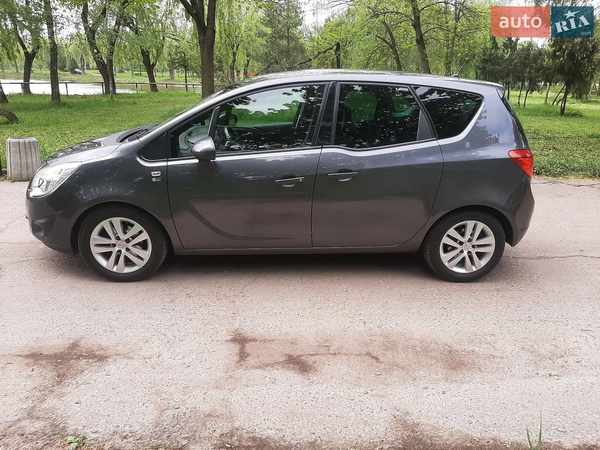 2012 Opel Meriva - мініатюра 4
