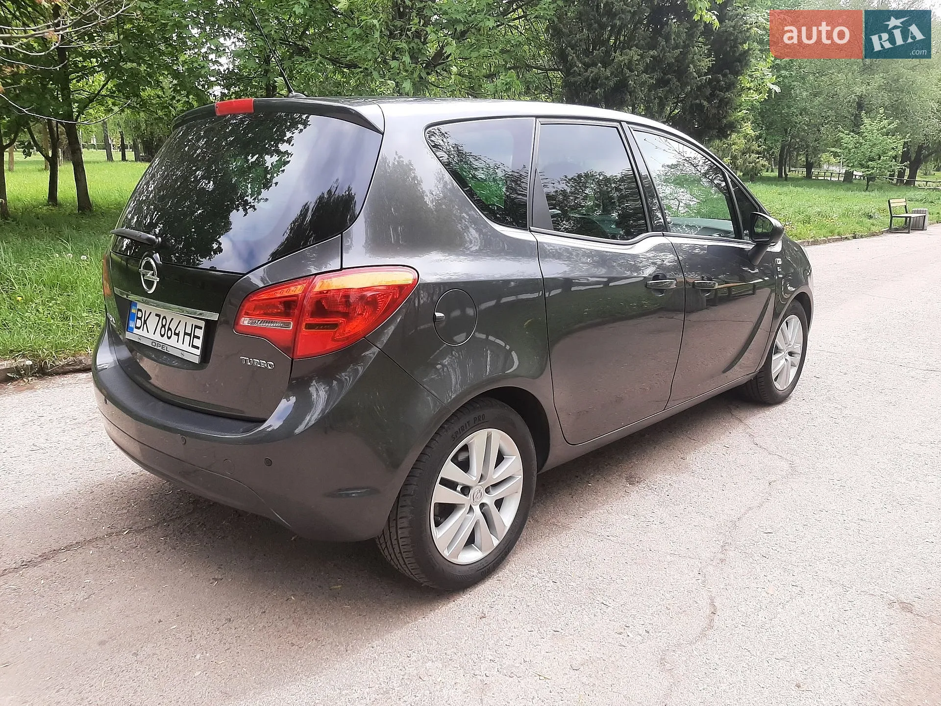 2012 Opel Meriva - мініатюра 7