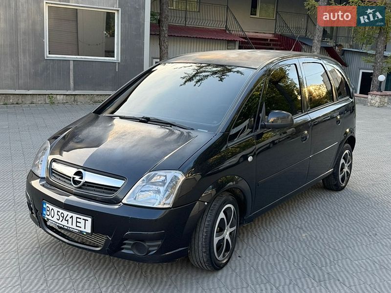 Opel Meriva 2006