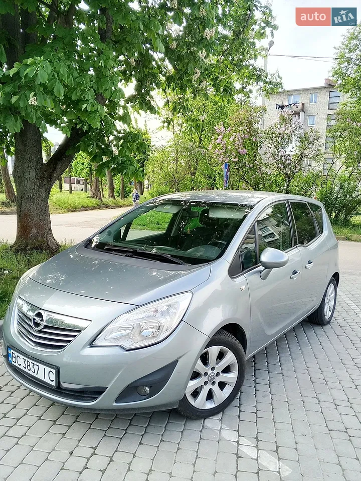 2011 Opel Meriva - мініатюра 15