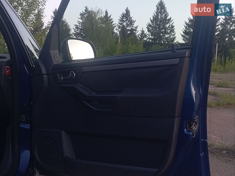 Микровэн Opel Meriva 2006 в Бердичеве