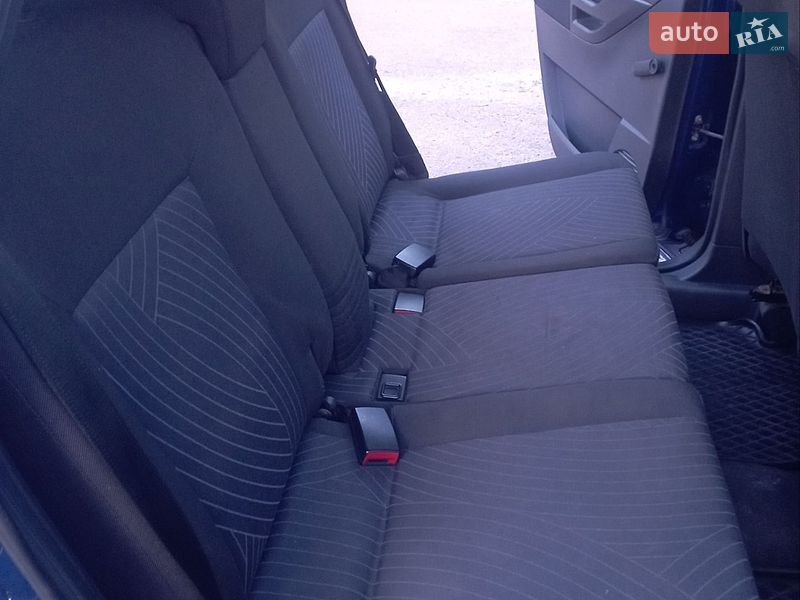 Микровэн Opel Meriva 2006 в Бердичеве