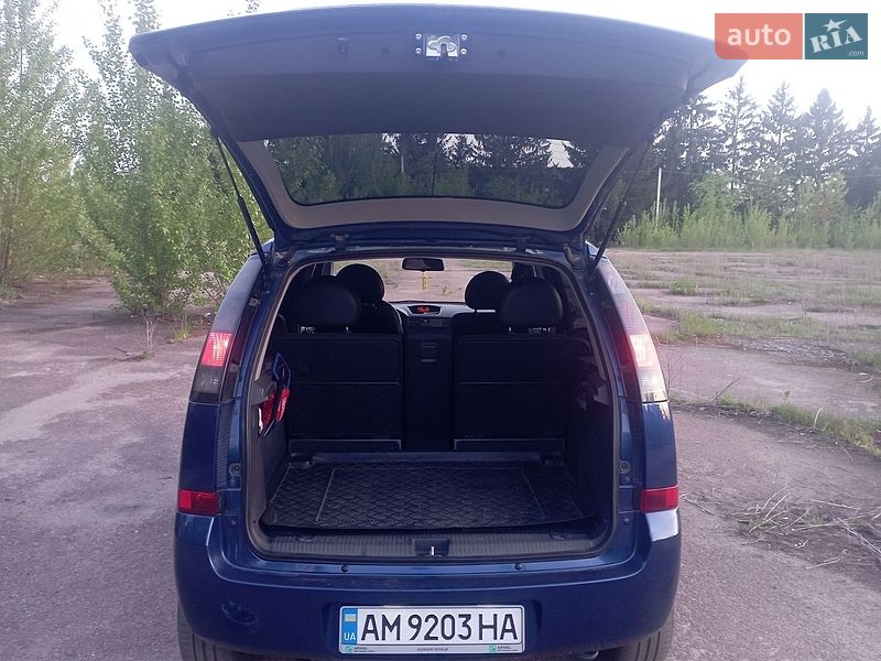 Микровэн Opel Meriva 2006 в Бердичеве
