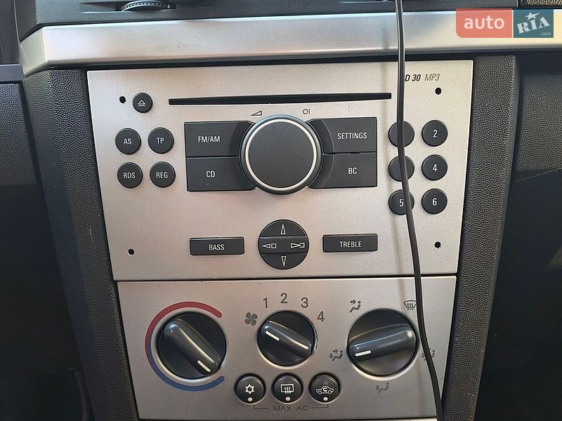 Микровэн Opel Meriva 2005 в Кривом Роге