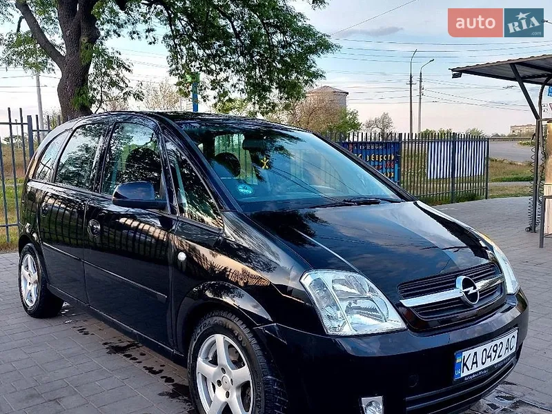 Opel Meriva