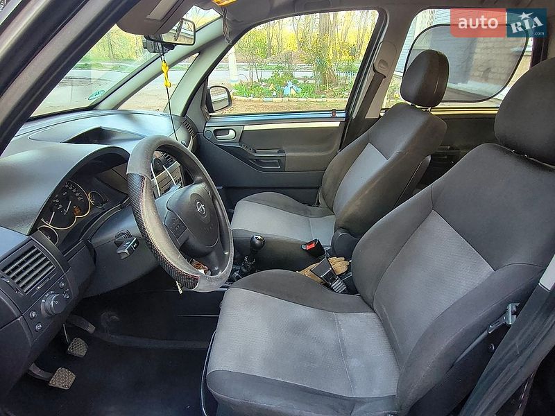 Микровэн Opel Meriva 2005 в Кривом Роге