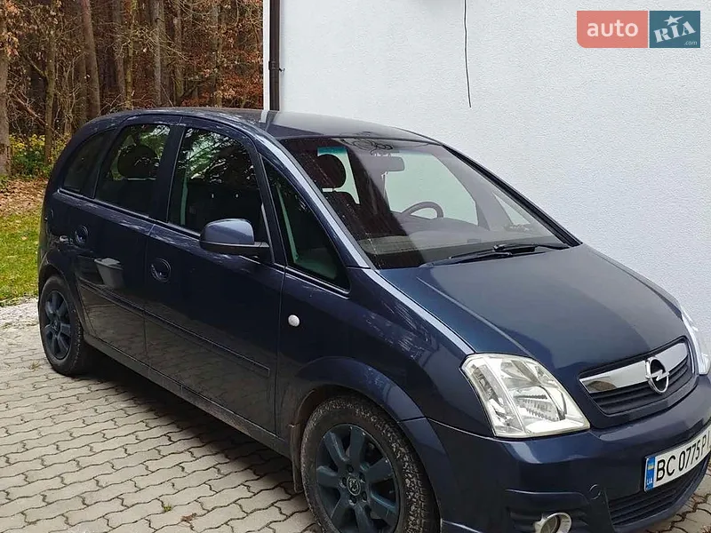 Opel Meriva
