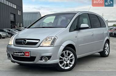 Мікровен Opel Meriva 2008 в Львові
