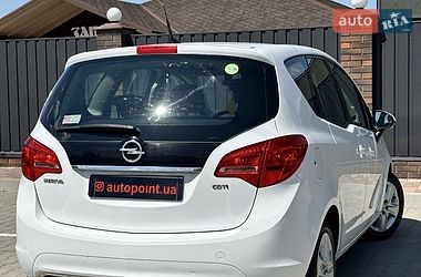 Микровэн Opel Meriva 2014 в Белогородке