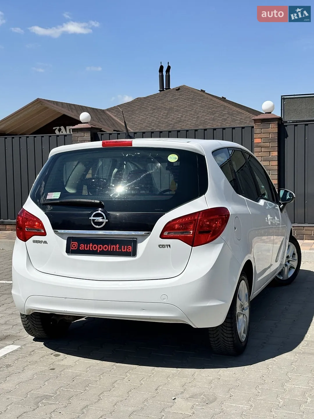 2014 Opel Meriva - мініатюра 7