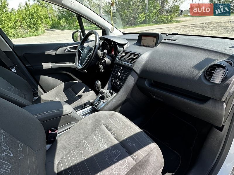 Микровэн Opel Meriva 2014 в Белогородке