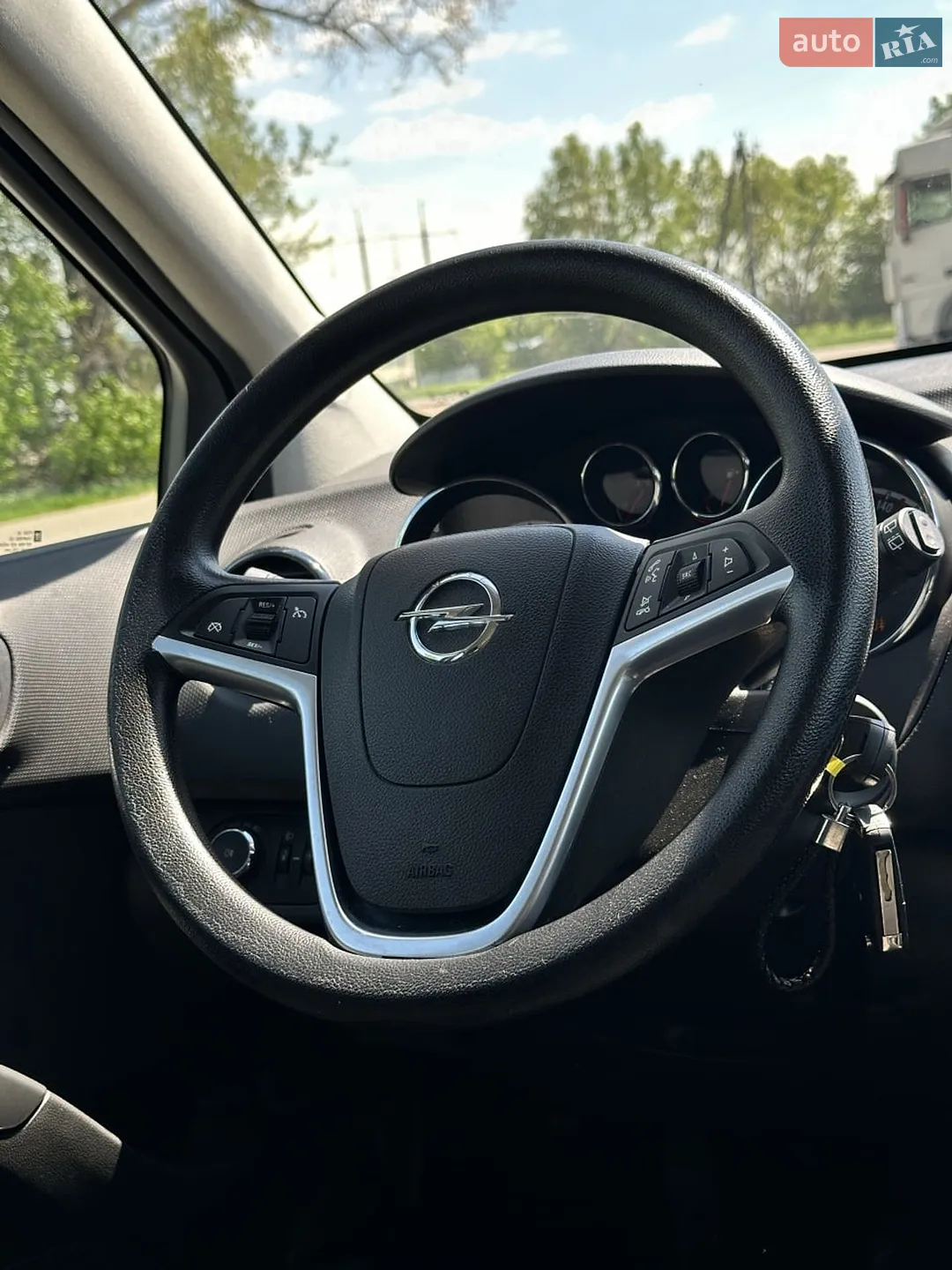 2014 Opel Meriva - мініатюра 18