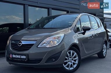 Микровэн Opel Meriva 2010 в Ровно