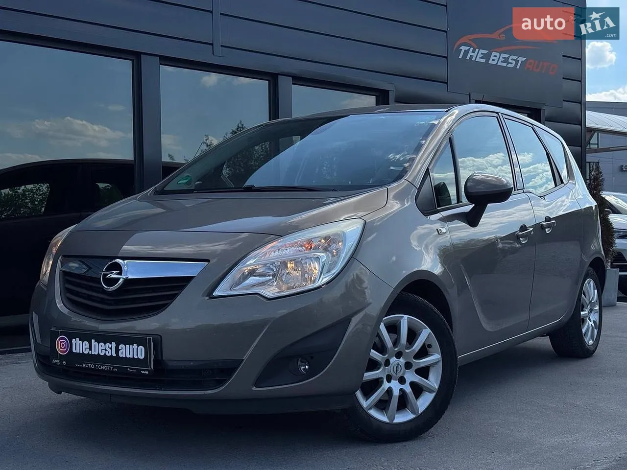 2011 Opel Meriva - мініатюра 9