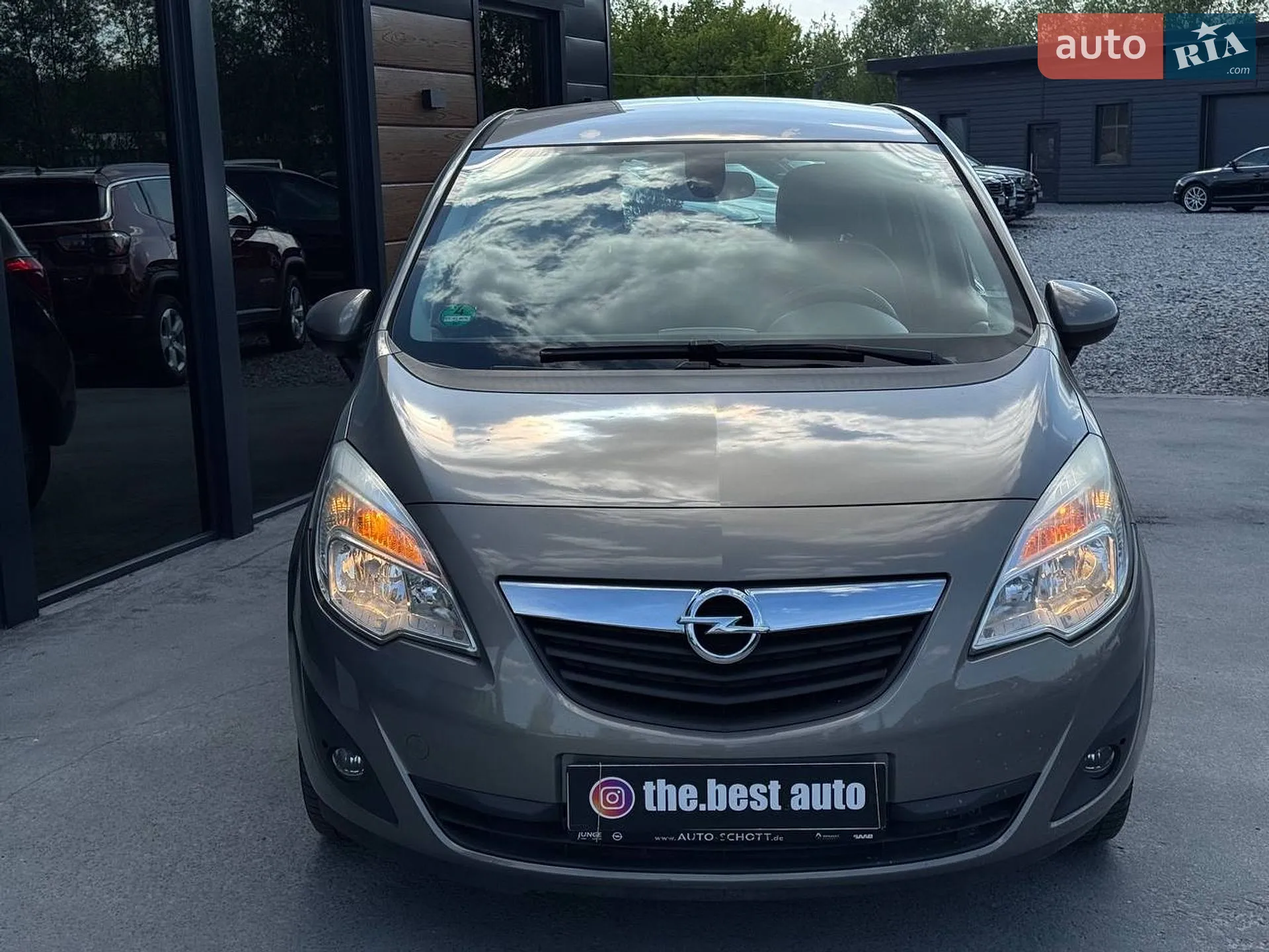 2010 Opel Meriva - мініатюра 9