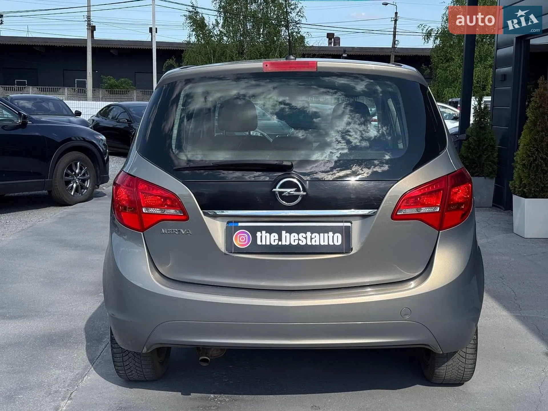 2010 Opel Meriva - мініатюра 17