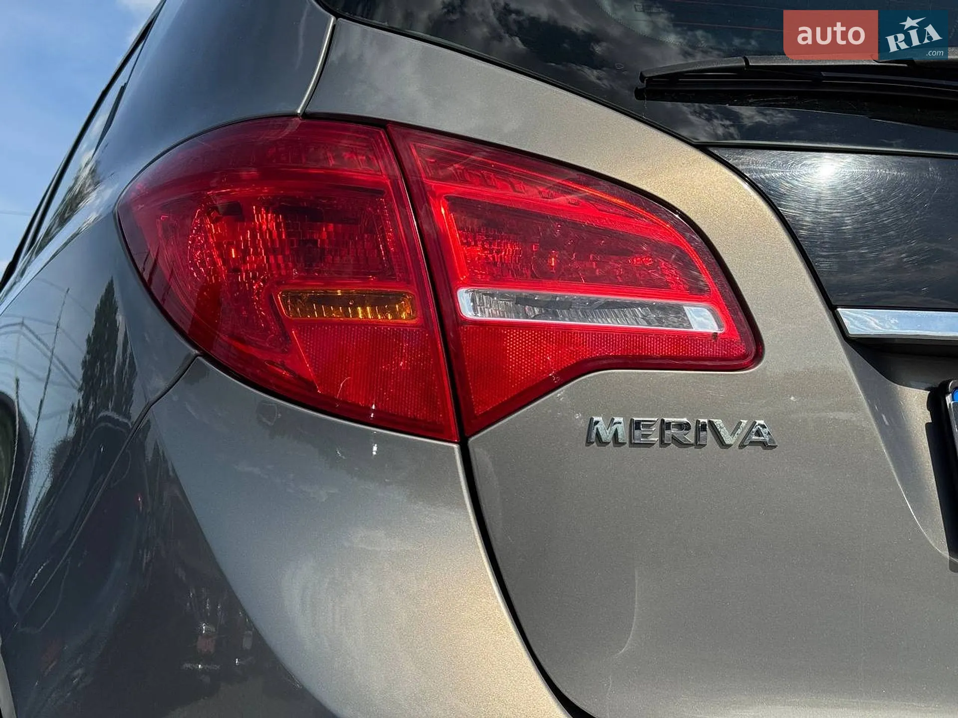 2010 Opel Meriva - мініатюра 19