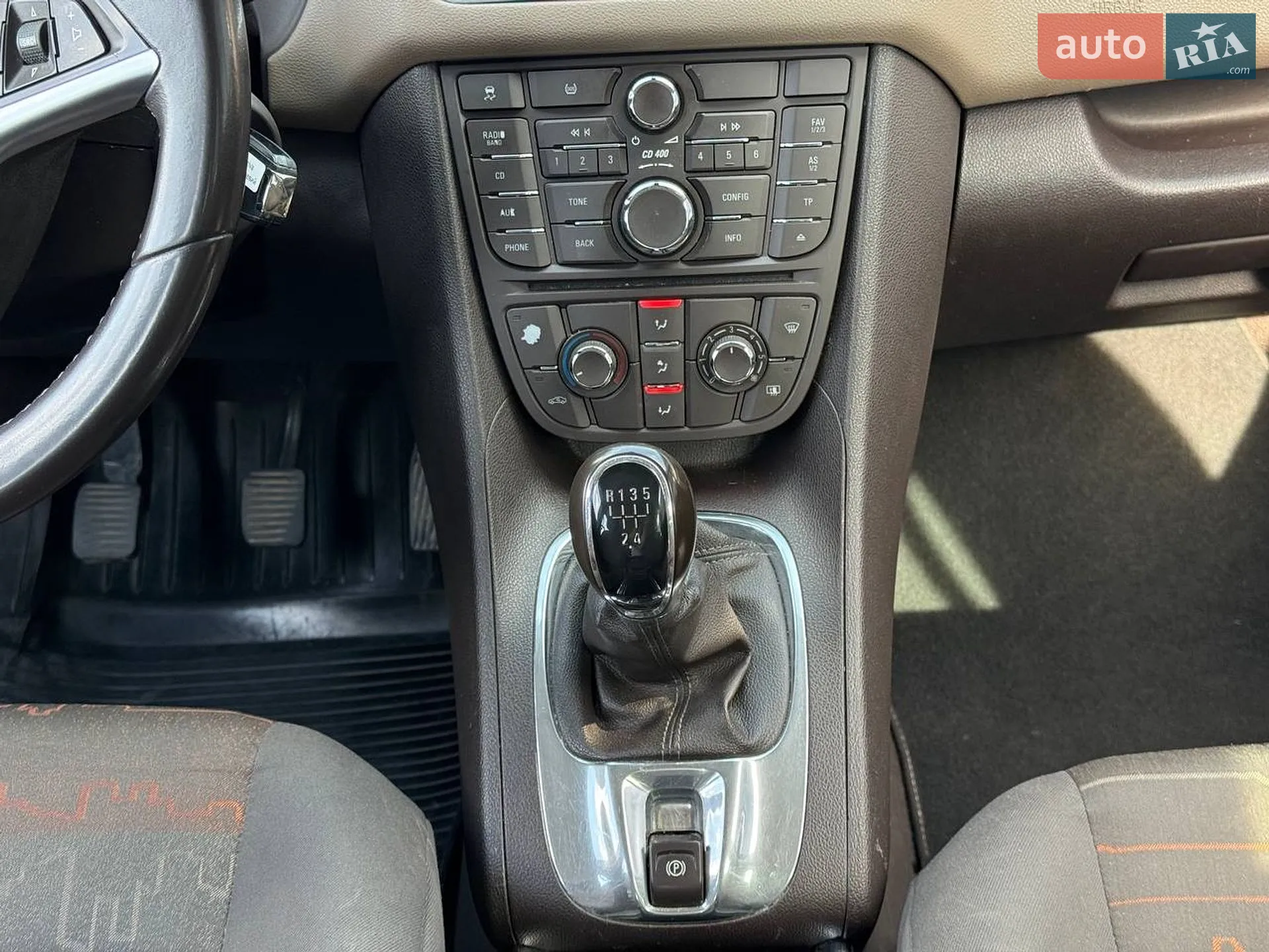 2010 Opel Meriva - мініатюра 50
