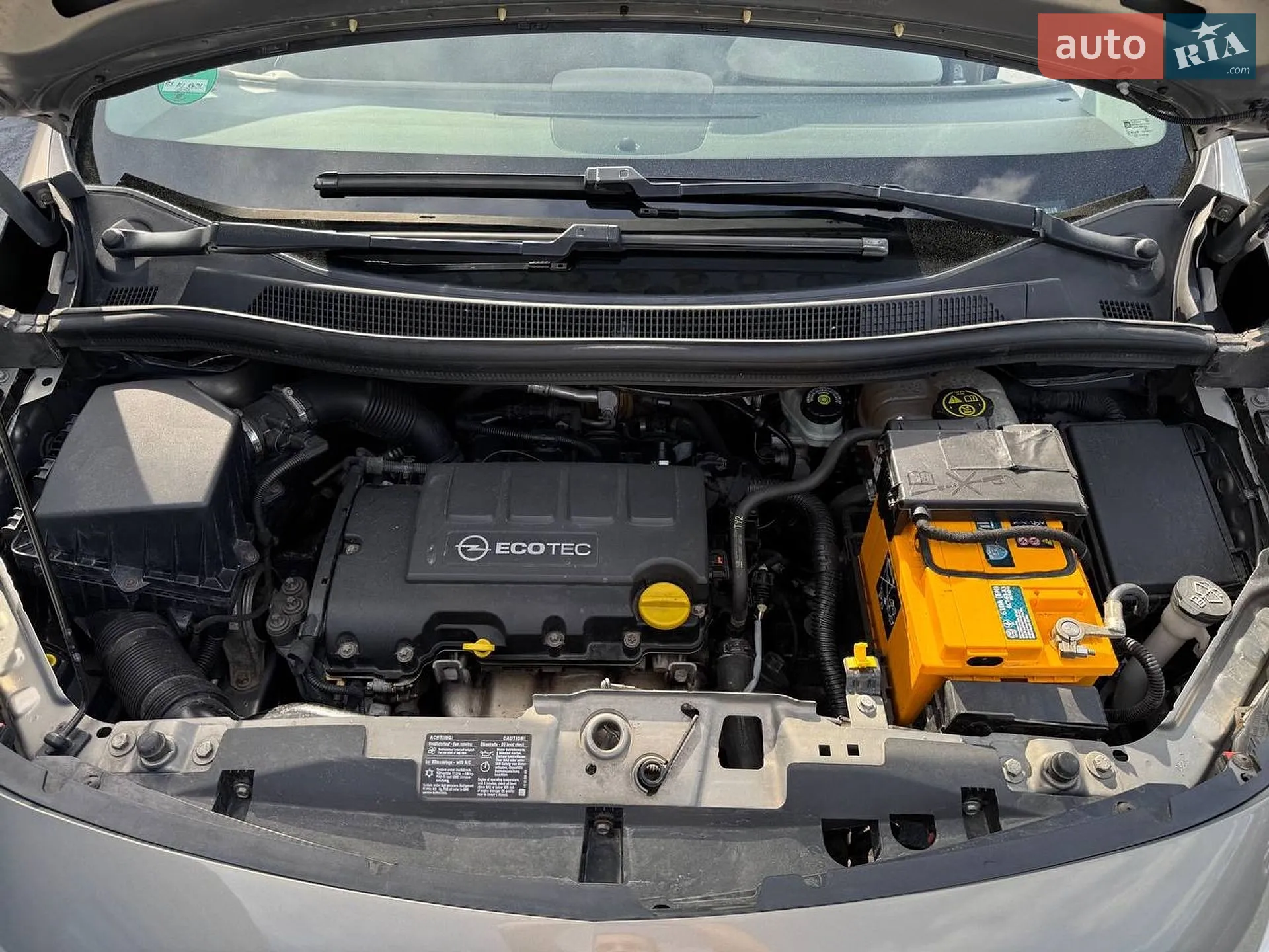 2010 Opel Meriva - мініатюра 64