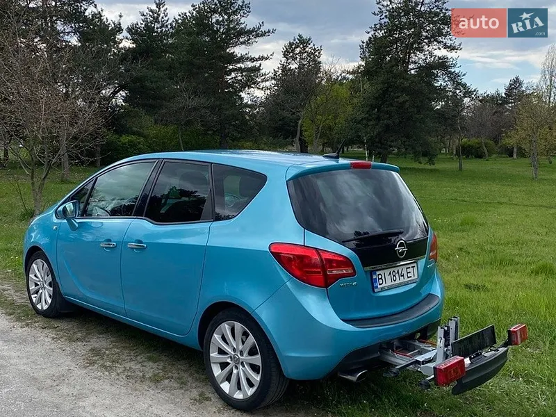 Opel Meriva