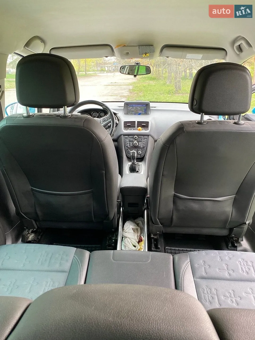 2010 Opel Meriva - мініатюра 17