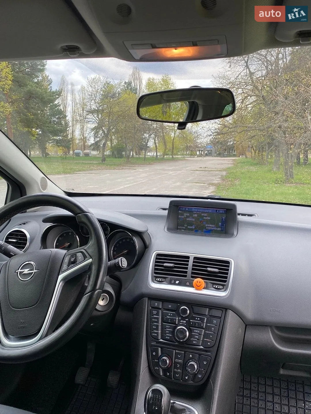 2010 Opel Meriva - мініатюра 18