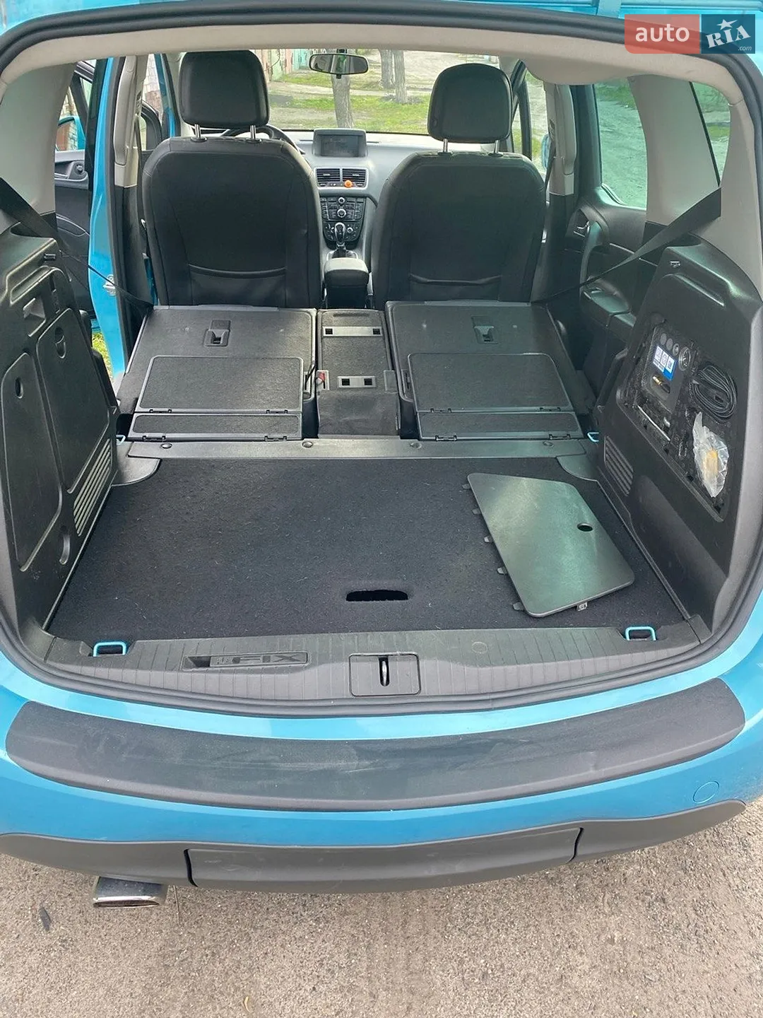 2010 Opel Meriva - мініатюра 22