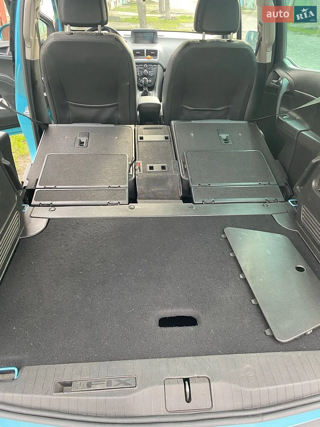 2010 Opel Meriva - мініатюра 23