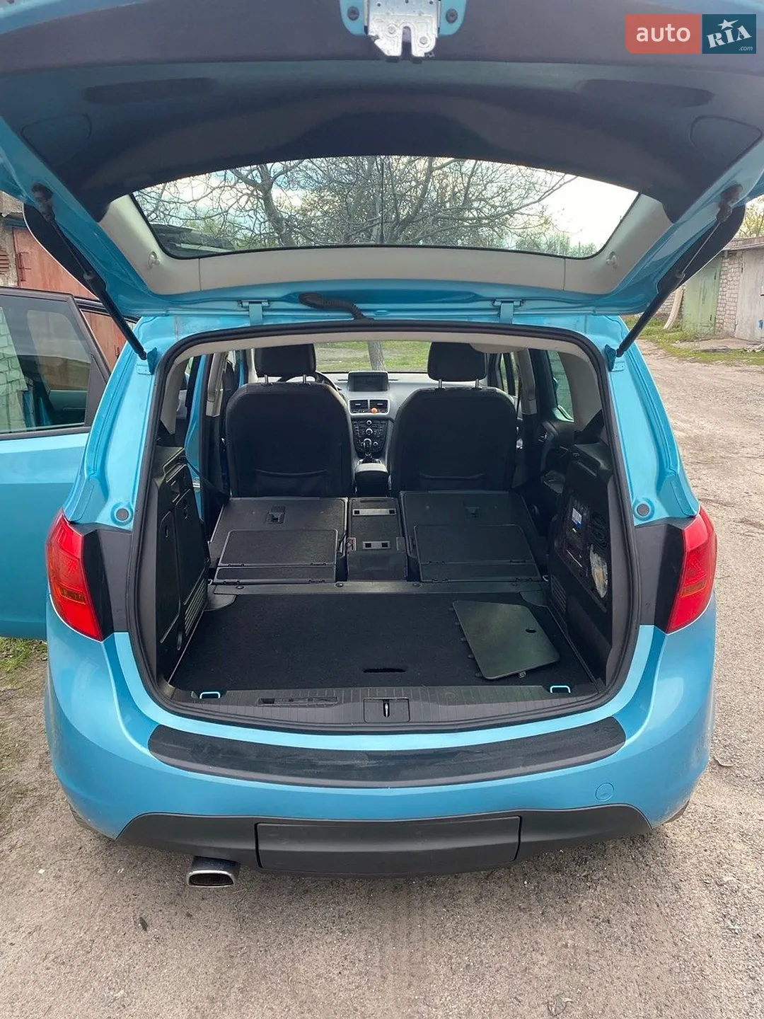 2010 Opel Meriva - мініатюра 26